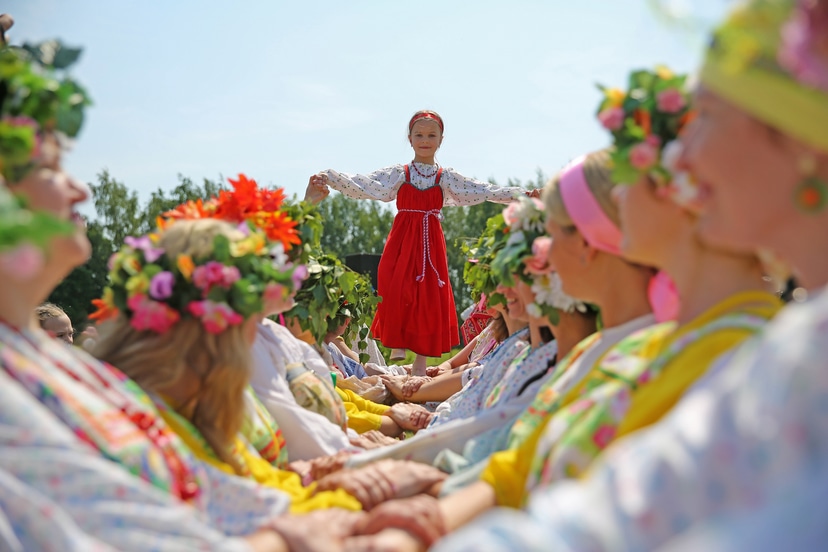 Люди Золотого Кольца